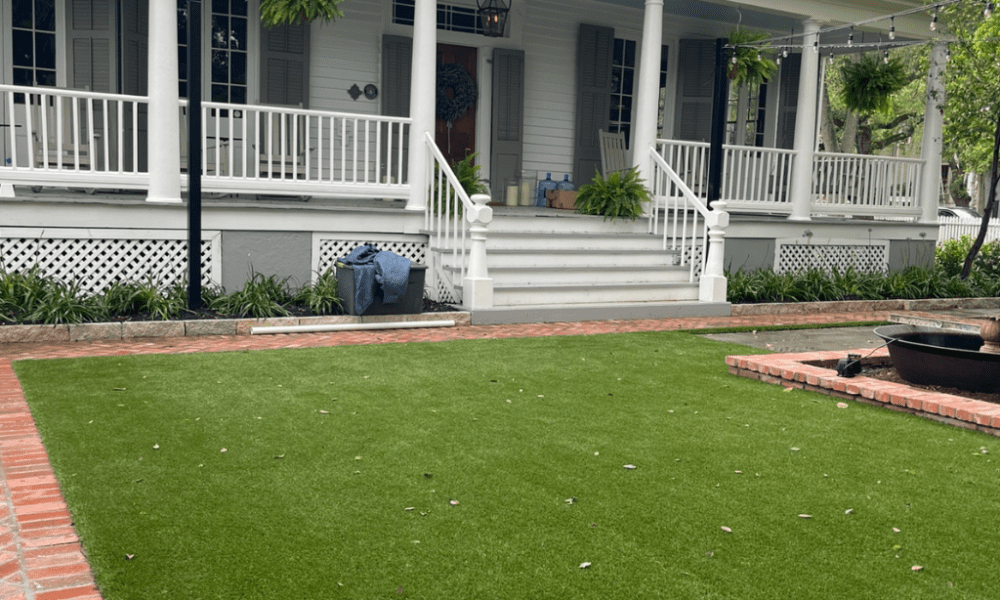 Contact Turf Installation of Celina