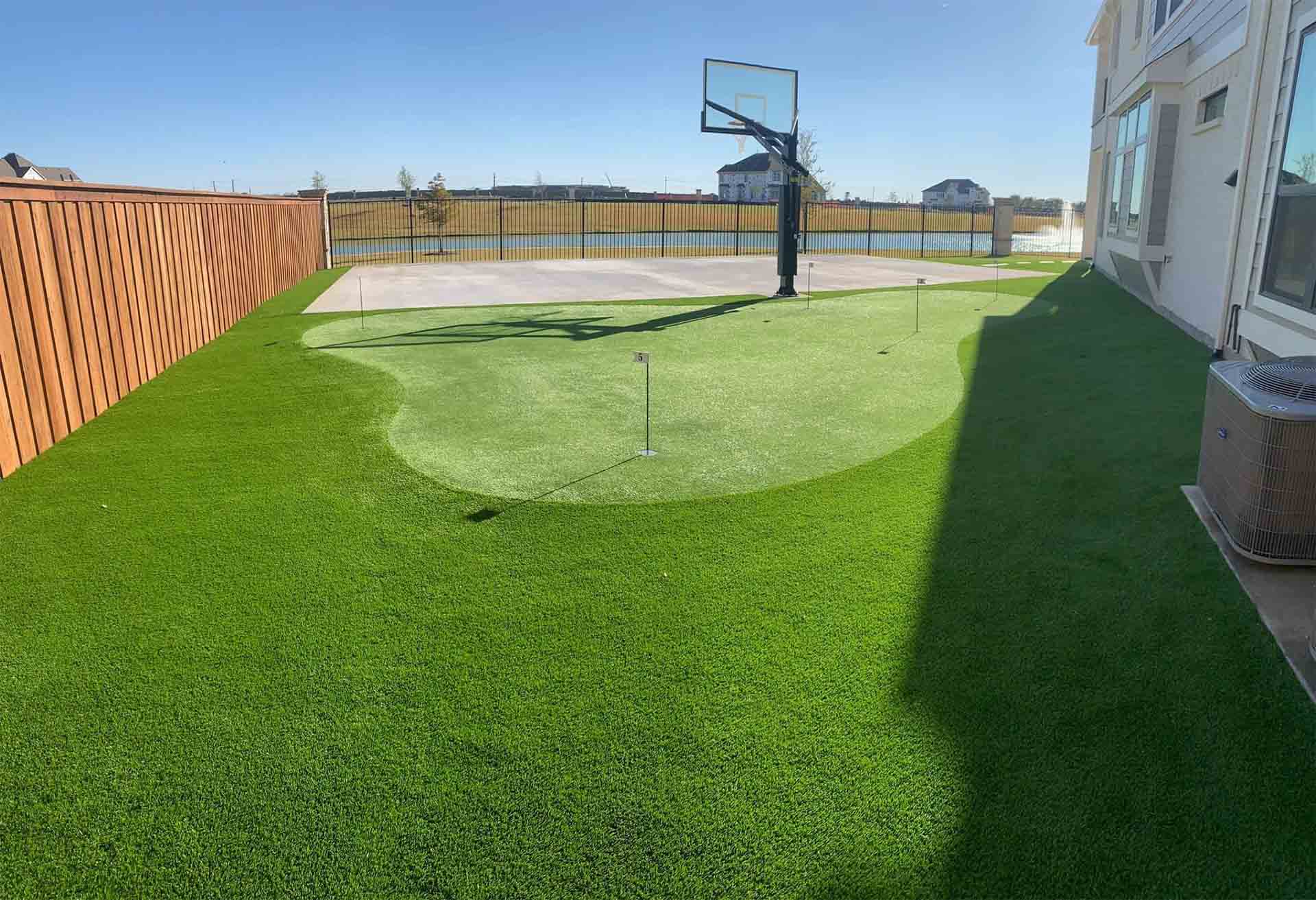 Artificial Turf Services