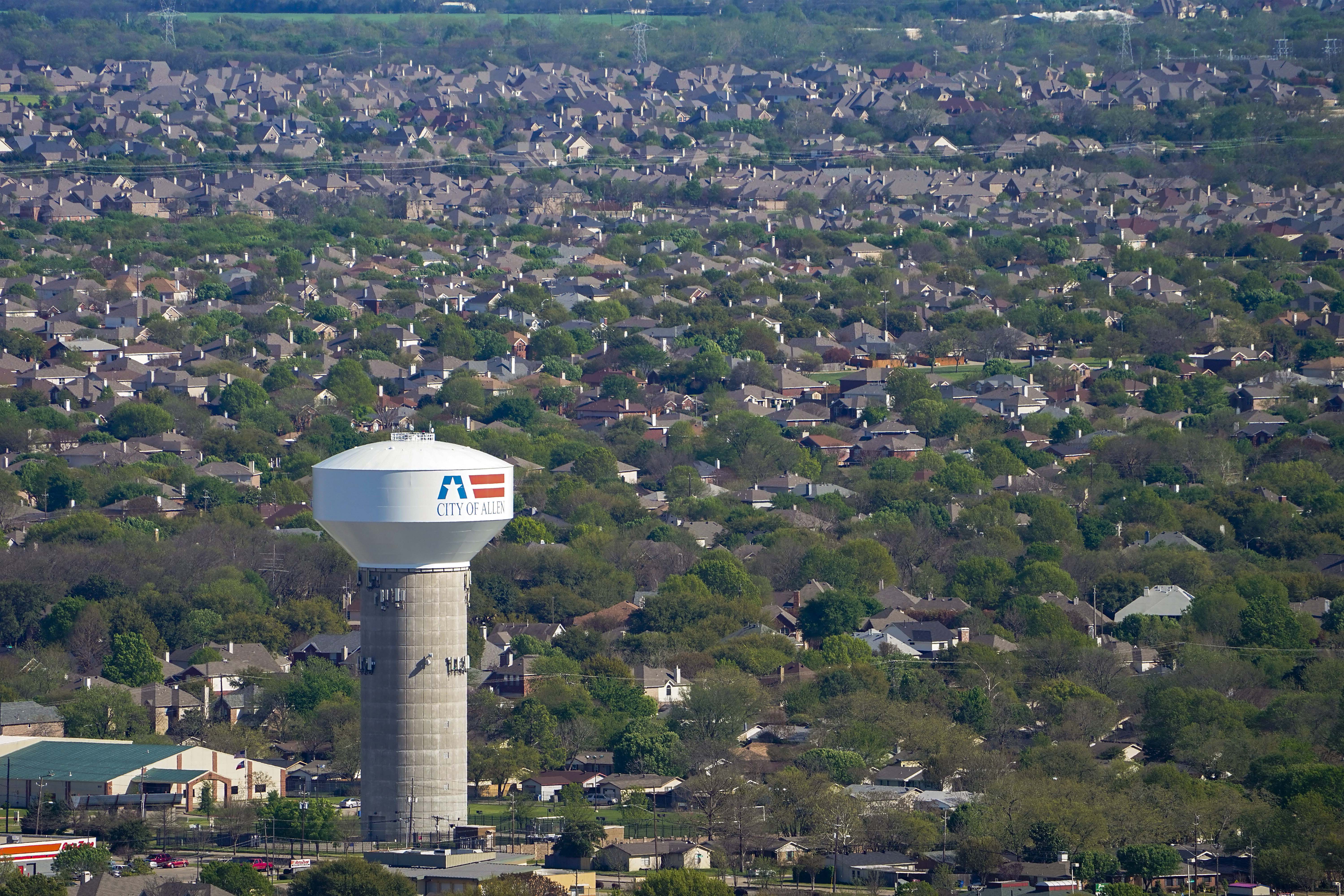 Turf services in Allen, TX