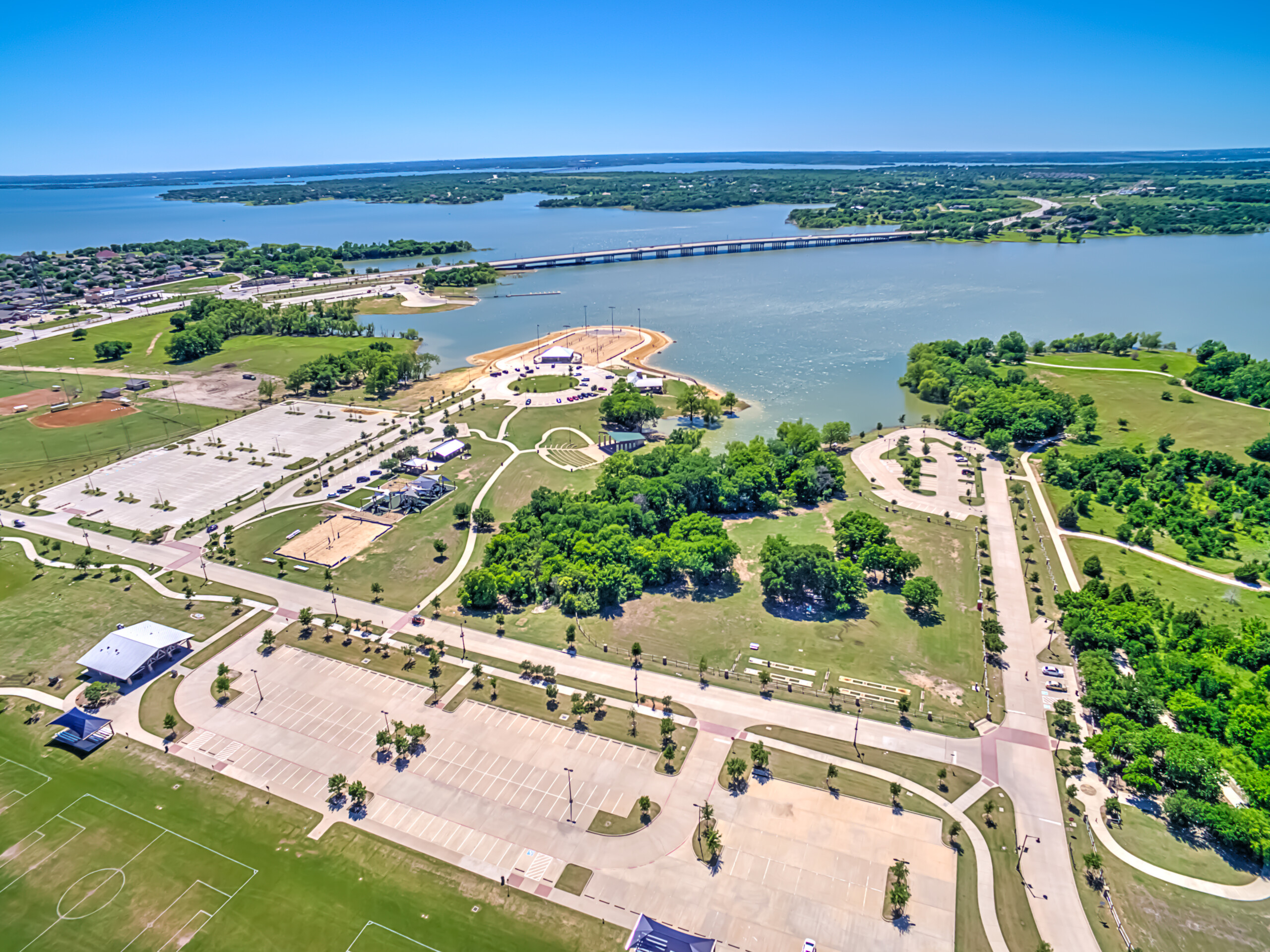 Turf services in Little Elm, TX