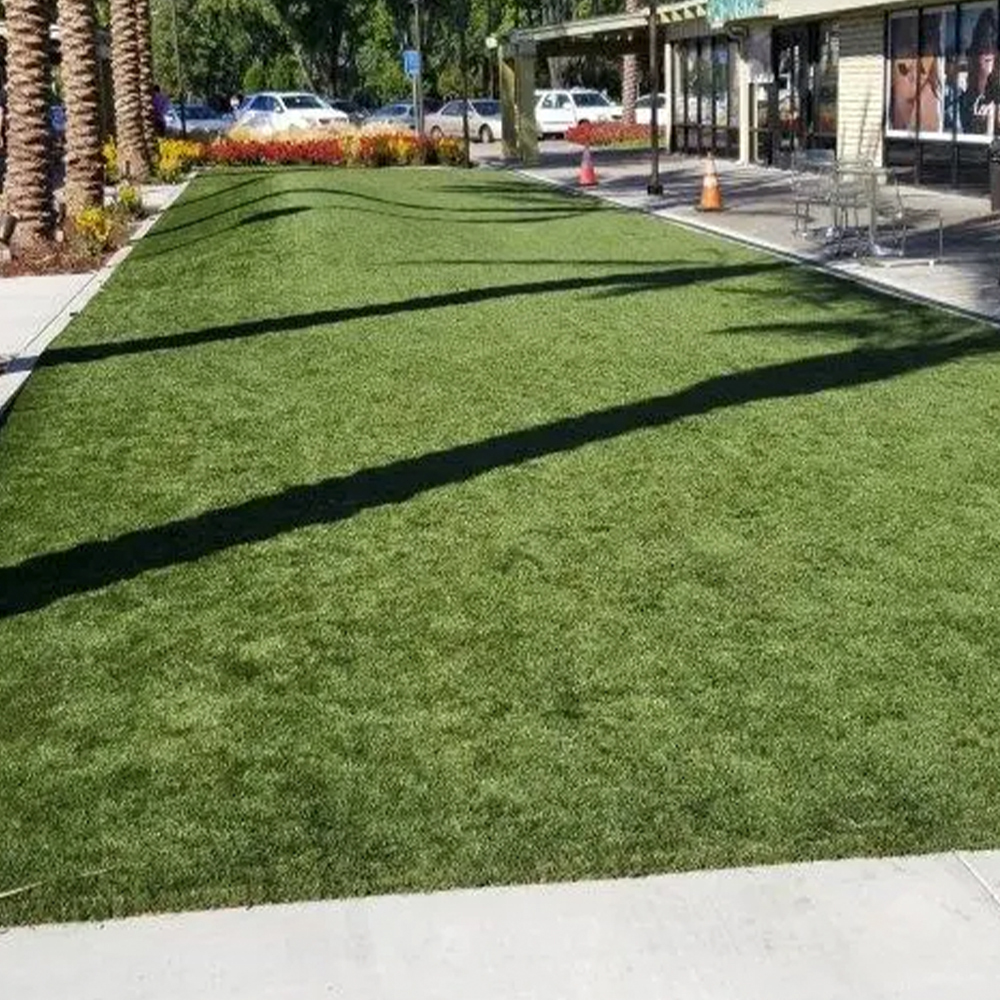 Commercial Turf Installation