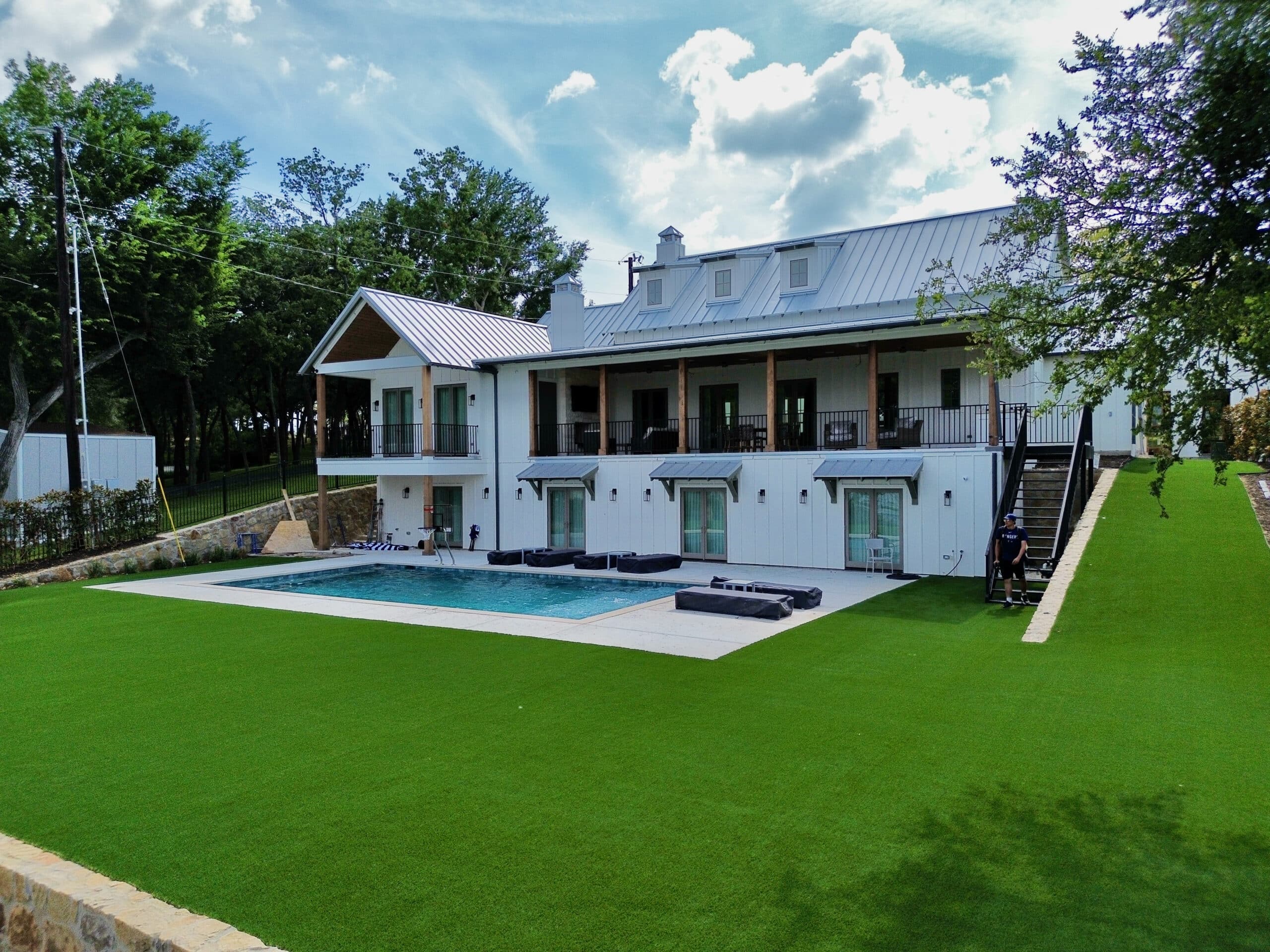 Turf Edging And Trimming